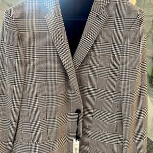 Versace collection blazer